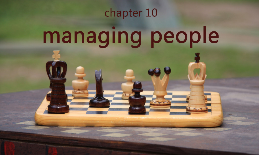 managing people chess copy