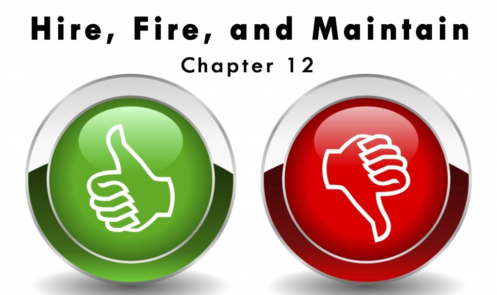 Hire Fire and Maintain copy