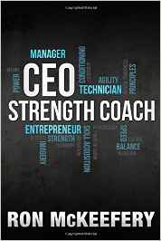 CEO Strength Coach cover