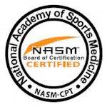 NASM CPT Logo